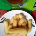 Cooksnap dari Tati Nayali untuk resep Pempek Singkong