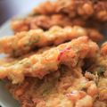 Cooksnap dari Clement untuk resep Bakwan Jagung ala Lily