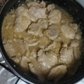 El cooksnap de Dika Elez cuando hizo Solomillo de cerdo en salsa.