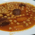 El cooksnap de Cristina Sauci Frias cuando hizo Garbanzos de bote guisados fáciles.