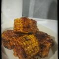 Cooksnap dari BundaNayAssya untuk resep Jagung Bakar Teflon