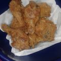 cheezy.eb's cooksnap of when they made Southern Fried Chicken.