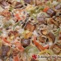 Cooksnap από dancecook στη συνταγή Μελιτζανομάτικα ala cream light