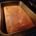 El cooksnap de Luis Vasquez cuando hizo Queque de manzana 🍎.