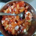 Cooksnap dari Mangasi Pandiangan untuk resep Sambal dabu dabu