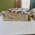 Cooksnap dari Rizki Amalia untuk resep Banana Cake / Bolu Pisang