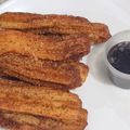 Cooksnap dari fitria haroen untuk resep Churos (1 telur)