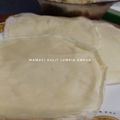 Cooksnap dari Mamaci untuk resep Kulit Lumpia Homemade