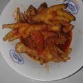 Cooksnap dari Yeni Anggraeni untuk resep Ceker Bumbu Balado
