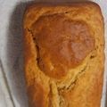 El cooksnap de gladys De Los Santos cuando hizo Pan de banana fácil.