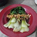 Cooksnap dari bundanya farza untuk resep Pokcoy garlic
