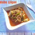 Cooksnap dari Lena 💕 untuk resep Sundubu jjigae (sup tahu super pedasss)