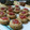 El cooksnap de Marcela karina cuando hizo Pepas y galletitas de harina integral.