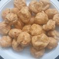 Cooksnap dari Fanny Sutrisno untuk resep Bakso Goreng