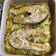 El cooksnap de Leo cuando hizo Salmón al horno con patatas y pimientos.