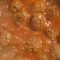 El cooksnap de Leticia S cuando hizo Albóndigas en tomate.