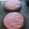 thiessenwife's cooksnap of when they made Strawberry Whipped Cream Topping.