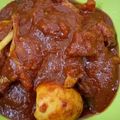 Cooksnap dari Dennie Boru Manik untuk resep Babi Kecap