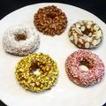کوک اسنپ banookord بعد از امتحان کردن دونات شکلاتی 🍩🍩🍩🍩.