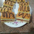 صورة من اسراء روقا، شاركها بعد تجربة وصفة نايتي بالفراوله والشوكولاته (كيكة السبع ملاعق)