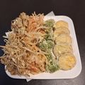 ほか弁ママ's cooksnap of when they made 天ぷら盛り合わせ.