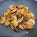 Cooksnap dari beatrix untuk resep Udang Saus Telur Asin