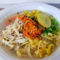 Cooksnap dari Sakli Abdi untuk resep Sup ayam sederhana