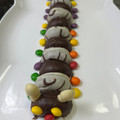 El cooksnap de astrid badia cuando hizo Tarta Ciempiés de donetes.