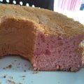 Cooksnap dari Firda Kepink untuk resep Pandan chiffon cake anti gagal