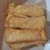Cooksnap dari bunda triplet untuk resep Roti tawar kering manis gurih