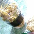 Cooksnap dari nina rochim untuk resep Peyek teri renyah dan gurih