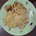 羅文孜 的 無麵粉香蕉煎餅 cooksnap