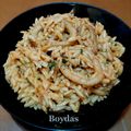 Cooksnap από Boydas Mplue στη συνταγή Καλαμαράκια ή θράψαλα γιουβέτσι
