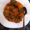 Cooksnap dari Dwi Intan Marseva untuk resep Ayam Rica-Rica