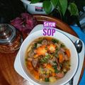 Cooksnap dari Dian Artiningsih untuk resep Sayur Sop