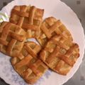 zela321's cooksnap of when they made Apple Puff Pastry.