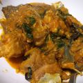 Cooksnap dari Mama Chan untuk resep Patin Kemangi Bumbu Kuning