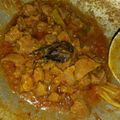Cooksnap dari Istrinya Jimin untuk resep Oseng mercon pedas (sandung lamur)