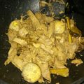 Cooksnap dari Sri Nur Ayuana untuk resep Gudeg khas Jogja