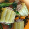 รูป Cooksnap ของ แม่ครัวมือใหม่ 🍳 เมื่อเขาทำ ต้มมะระยัดใส่หมู