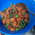 Cooksnap dari Sri Yuli untuk resep Tumis tempe leunca simpel dan enak