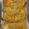 ForceHiredCook's cooksnap of when they made Crispy Chedder Chicken.