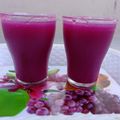 Shilpa Shah's cooksnap of when they made જાંબુ શોટ્સ (Jamun Shots Recipe In Gujarati).