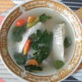 Cooksnap dari Ratna Martina untuk resep Sup Ikan Gurame Kemangi