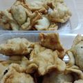 El cooksnap de Carina Rodríguez cuando hizo Pastelitos de hojaldre de membrillo.