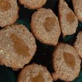 El cooksnap de Cata Rueda cuando hizo Galletas healthy de avena y granola.