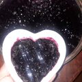 El cooksnap de carla ardiles cuando hizo Mermelada de Arándanos casera.