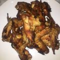 Cooksnap dari Lizly Frauline untuk resep Sayap Goreng Bumbu Ngo Hiang
