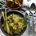 Cooksnap dari Dini Danuraja untuk resep Bubur tsubu ala bubur manado