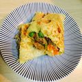May 的 香煎雞肉時蔬捲餅 cooksnap